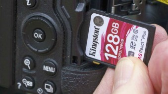 П'ятірка швидких SD-карток класу UHS-II для просунутих фотографів та відеографів