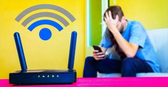 Wi-Fi bez martwych punktów: stabilny sygnał w całym domu lub mieszkaniu