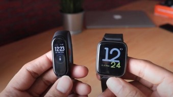 Smartwatch a smartband: czym się różnią?