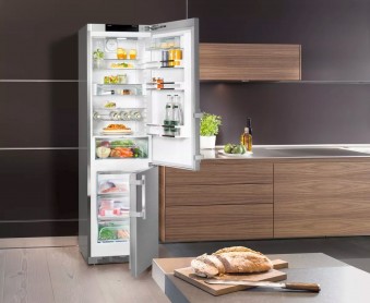 Найтихіші двокамерні холодильники