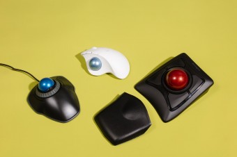 Alternatywy dla klasycznych myszy: trackball, gładzik, mysz pionowa