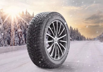 Найкращі фрикційні (нешиповані) зимові шини 215/55 R17