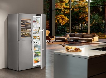Найкращі холодильники Full No Frost Side-by-side
