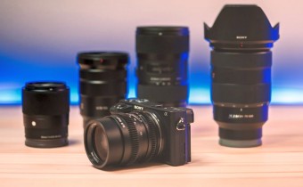Набір оптики для кропнутих бездзеркалок Sony: ТОП-5 популярних об'єктивів