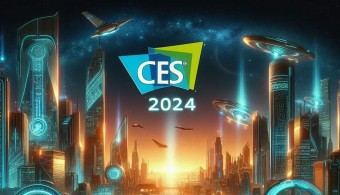 Прозорий телевізор, 3D ноутбук, інтер'єрна колонка та інші цікаві анонси з CES 2024