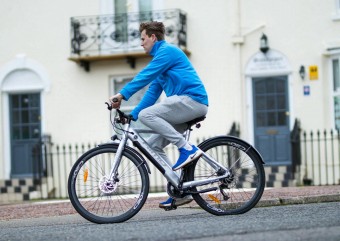 Кращі електровелосипеди для міста