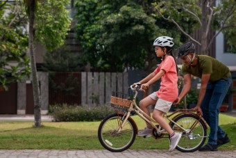 Як вибрати дитячий велосипед