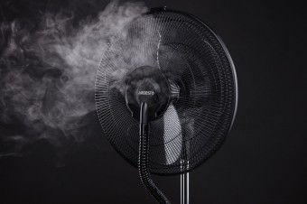 Найкращі вентилятори із зволоженням повітря
