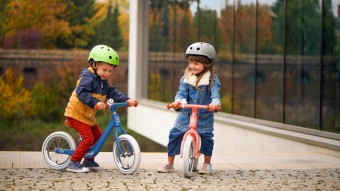 Najlepsze rowerki biegowe dla dzieci powyżej 2 roku życia