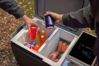 Найкращі компресорні контейнери-холодильники в машину