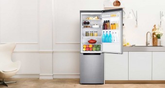 Найекономічніші двокамерні холодильники