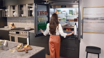 Альтернатива Side-by-side: Кращі розпашні холодильники French-door