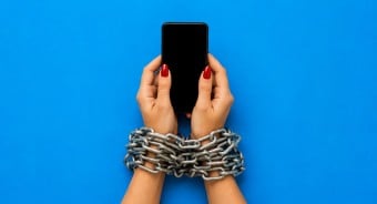 Як зменшити залежність від смартфона
